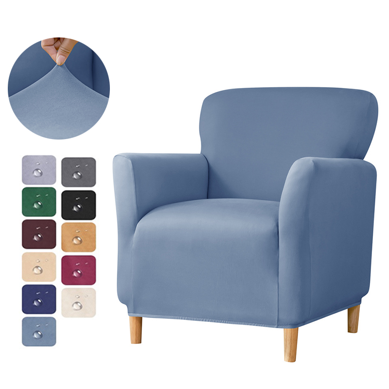 Home Bar And Counter - 1PC Water Repellent Tub Sofa Cover