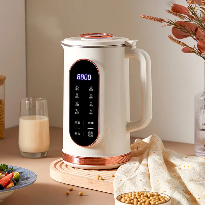 1500ml Soy Milk Machine Electr - đánh giá và giá Citrus Juicer Bar