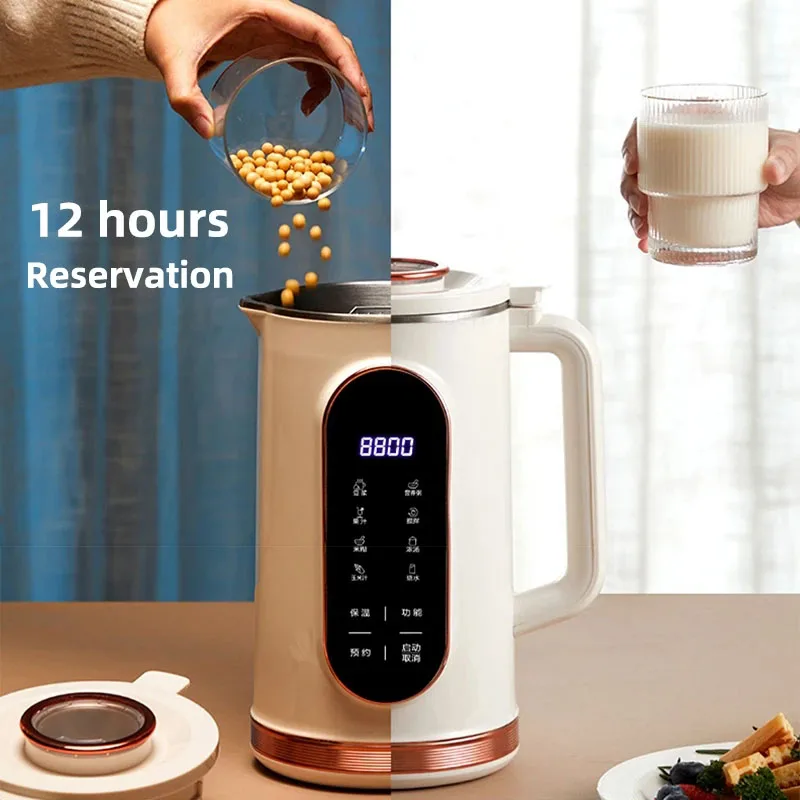 1500ml Soy Milk Machine Electr - đánh giá và giá Citrus Juicer Bar