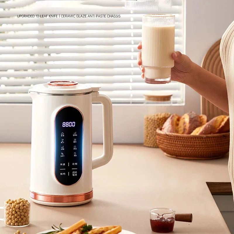 1500ml Soy Milk Machine Electr - đánh giá và giá Citrus Juicer Bar