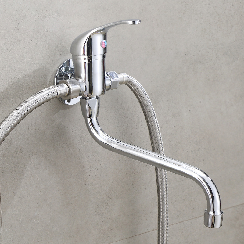 Wall Extra Long Spout Kitchen  - đánh giá và giá Home Bar Sink