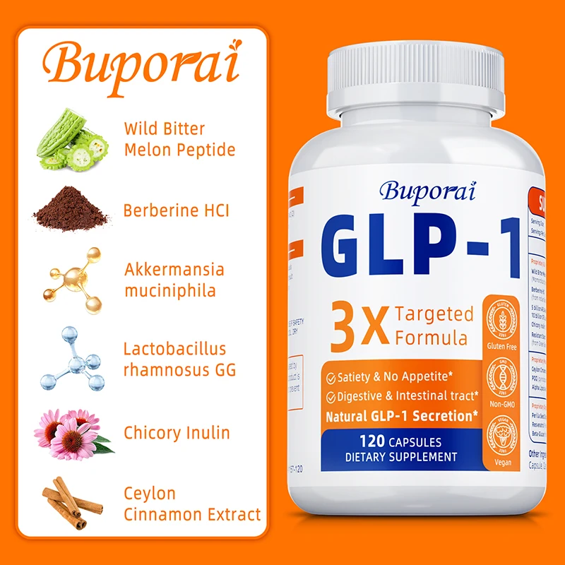 GLP-1 Supplement - Promotes Me - đánh giá và giá Bitters Bottle Set