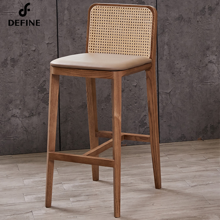 Luxury American Rattan bar Cha - đánh giá và giá Home Bar Stools