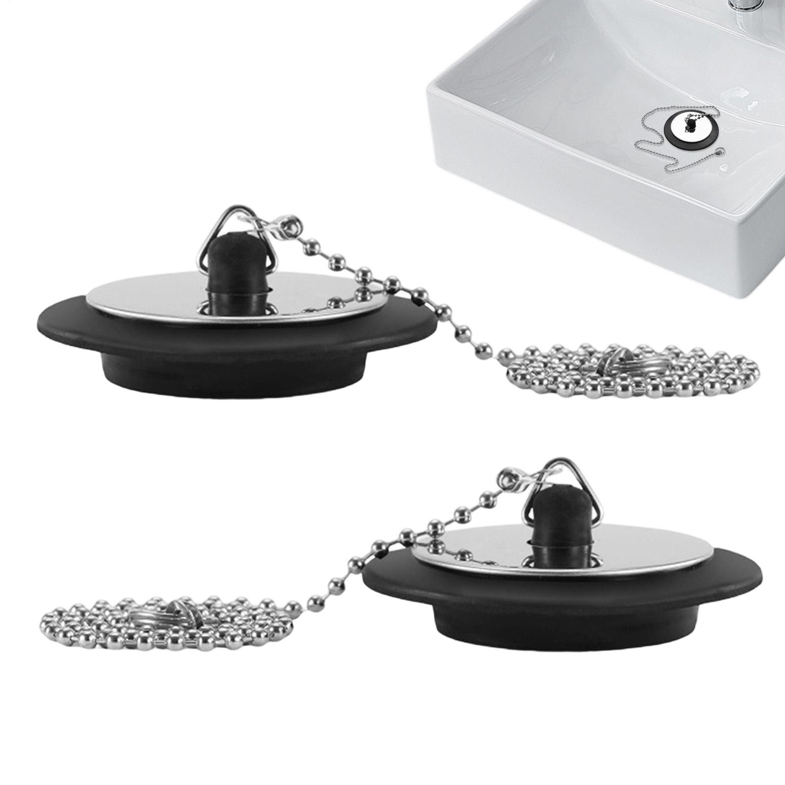 Bathroom Sink Stopper 2-piece  - đánh giá và giá Home Bar Sink