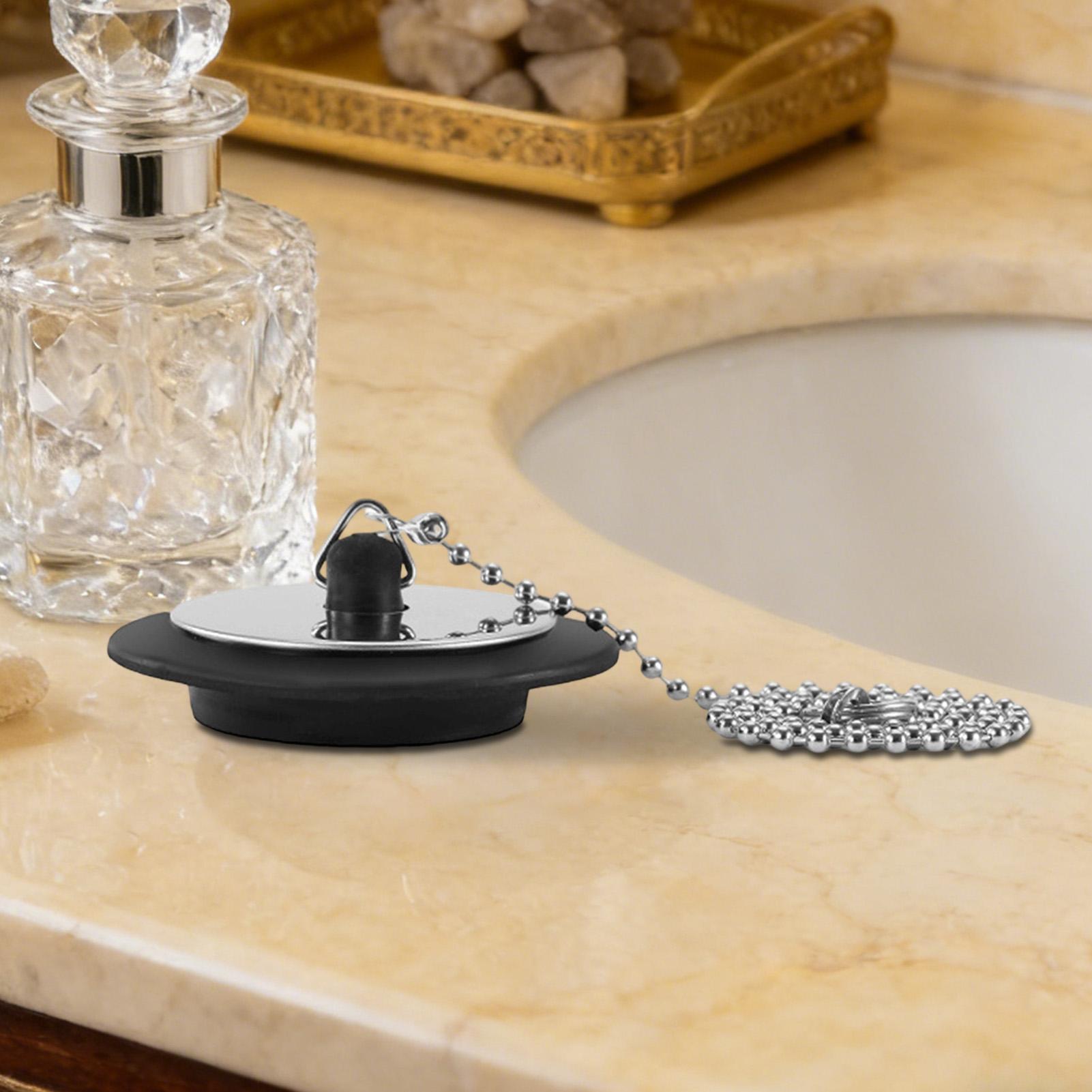 Bathroom Sink Stopper 2-piece  - đánh giá và giá Home Bar Sink