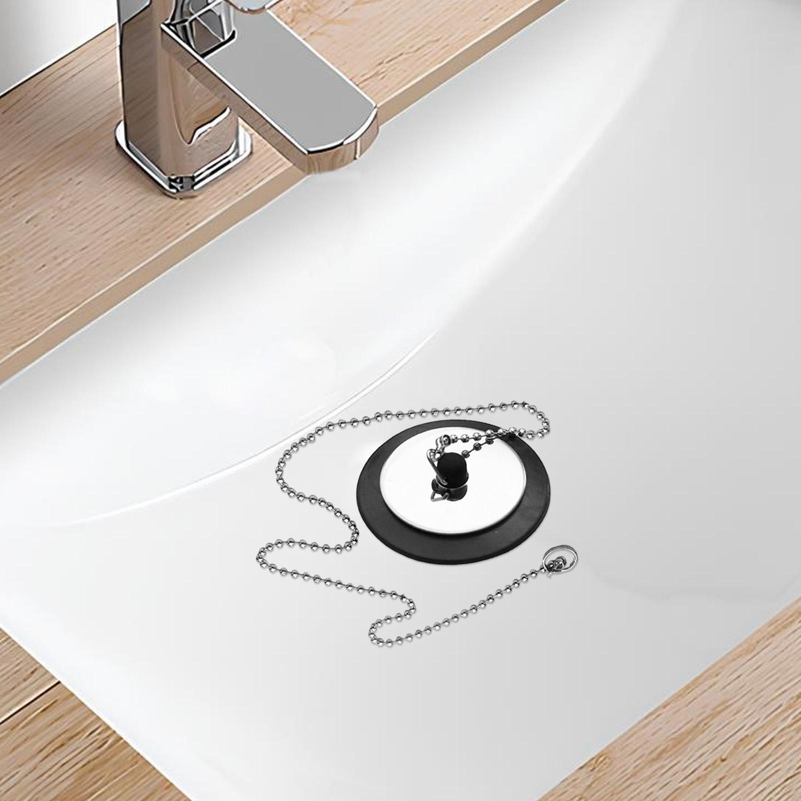 Bathroom Sink Stopper 2-piece  - đánh giá và giá Home Bar Sink
