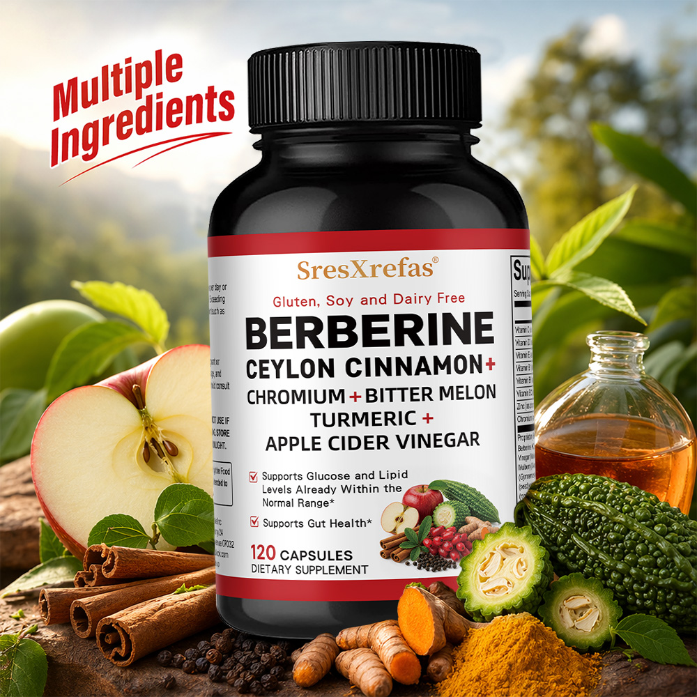 Berberine Ceylon Cinnamon Chro - đánh giá và giá Bitters Bottle Set