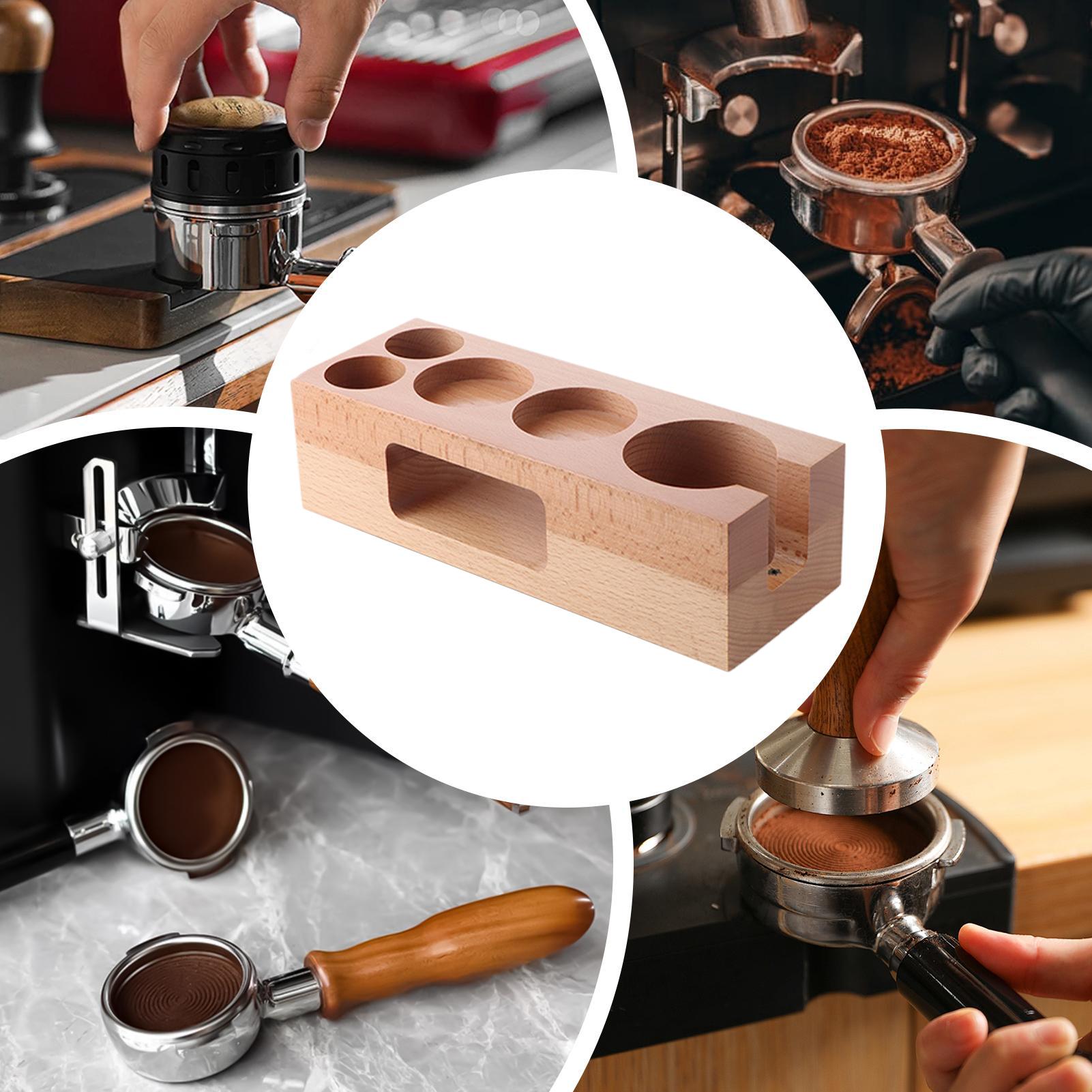 Espresso Tamping Station 58mm  - đánh giá và giá Home Bar And Counter