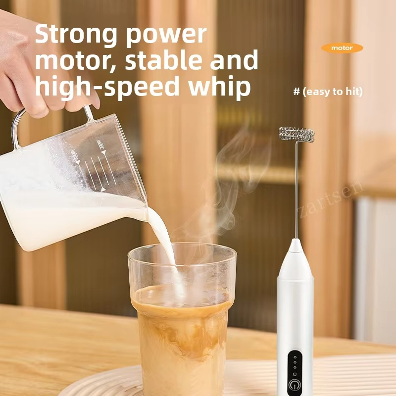 Handheld electric milk coffee  - đánh giá và giá Citrus Juicer Bar
