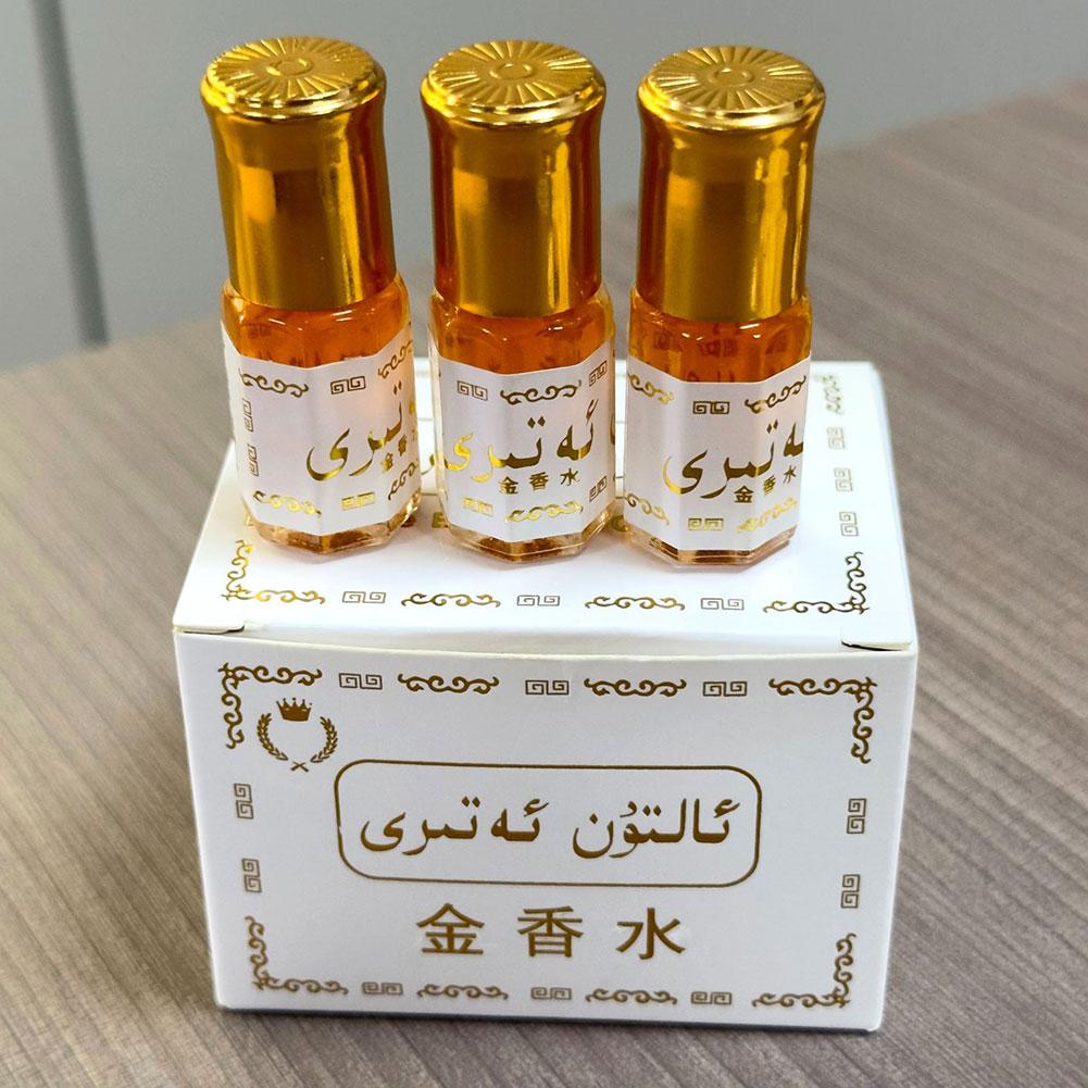 Arabian Gold Perfume Oil Roll  - đánh giá và giá Home Bar Accessories