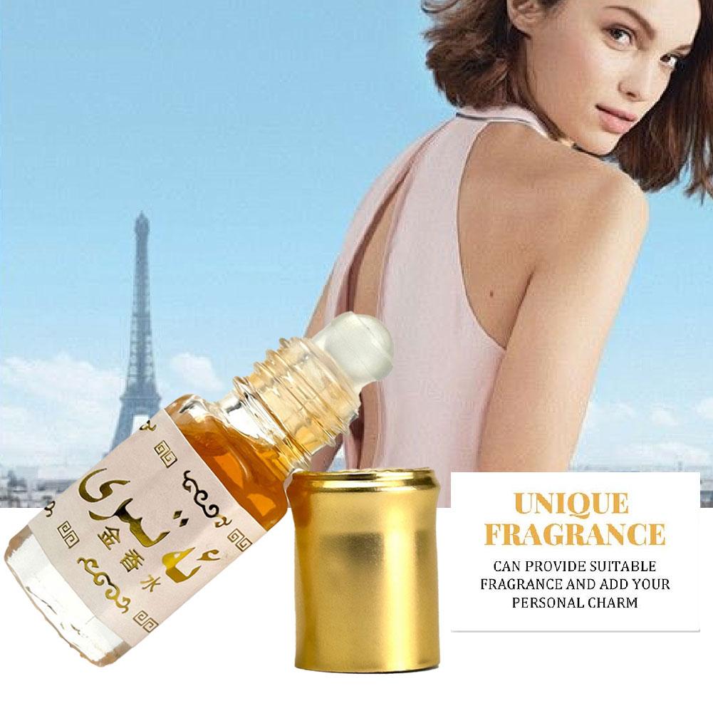 Arabian Gold Perfume Oil Roll  - đánh giá và giá Home Bar Accessories
