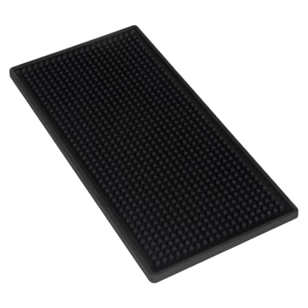 Black Bar Mat Non Slip Heat In - đánh giá và giá Home Bar Sink