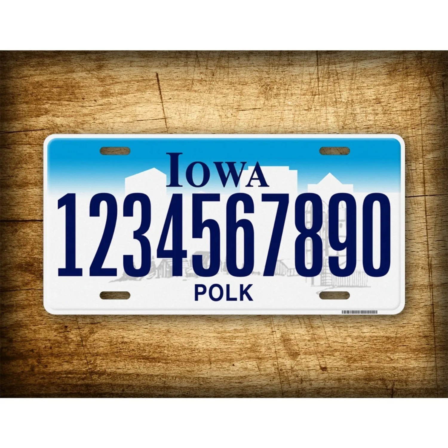 Personalized Iowa Vintage Meta - đánh giá và giá Home Bar Accessories