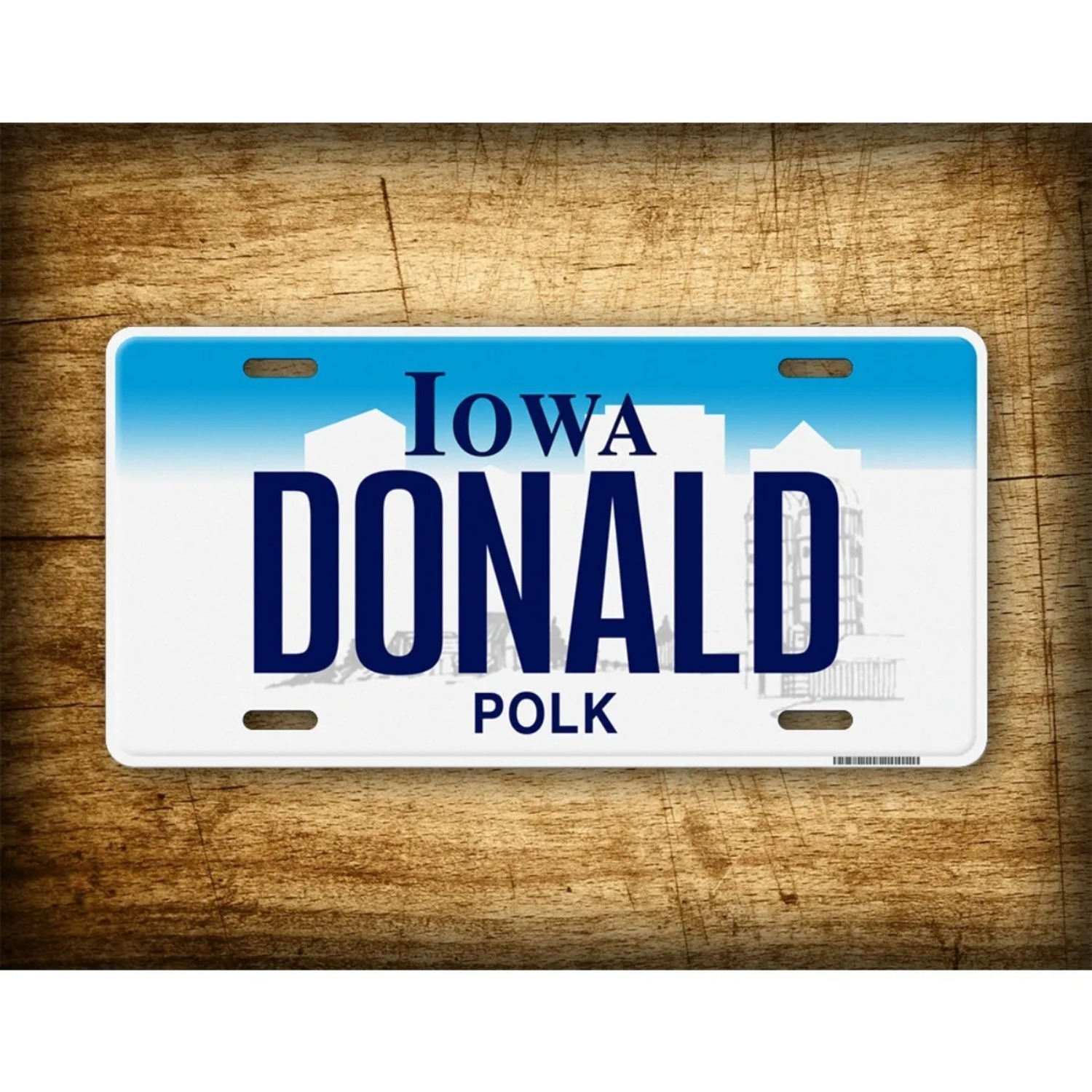 Personalized Iowa Vintage Meta - đánh giá và giá Home Bar Accessories