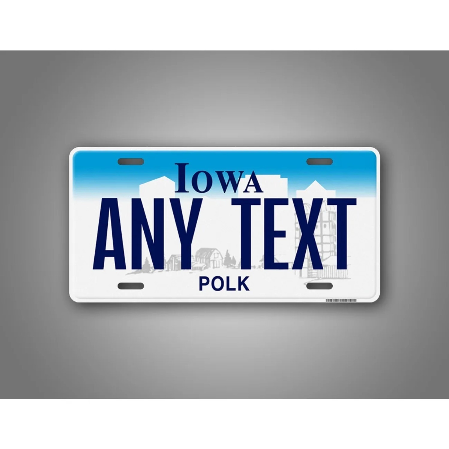 Personalized Iowa Vintage Meta - đánh giá và giá Home Bar Accessories
