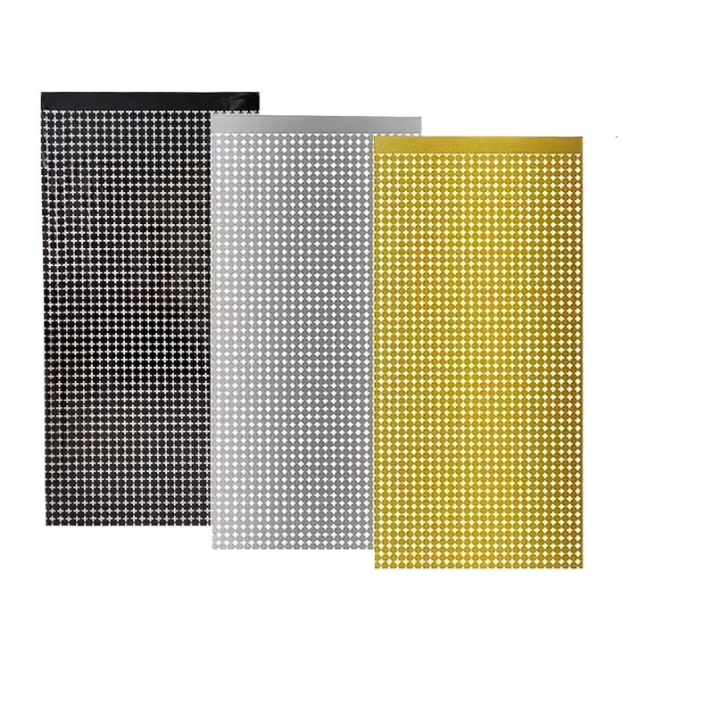 1/2/3PCS  Metallic Foil Fringe - đánh giá và giá Home Bargains