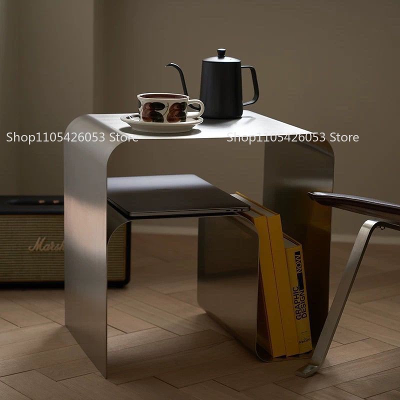 Medieval, Bauhaus, Stainless S - đánh giá và giá Home Bar Shelf