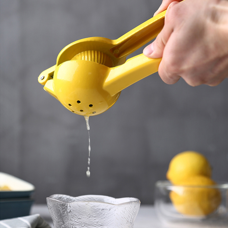 Metal Lemon Manual Juicer Frui - đánh giá và giá Citrus Juicer Bar