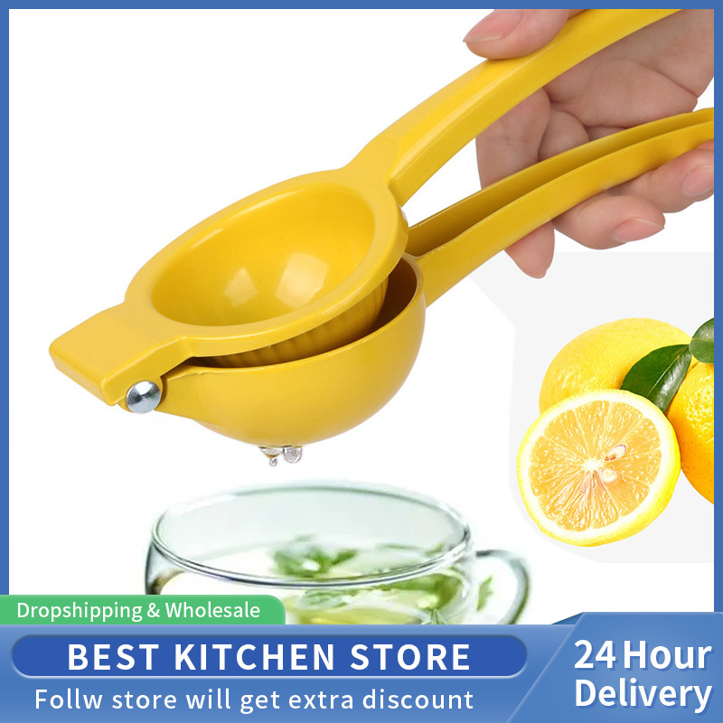 Metal Lemon Manual Juicer Frui - đánh giá và giá Citrus Juicer Bar