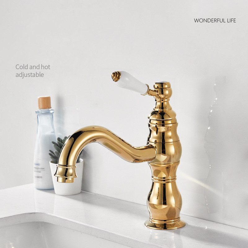 Brass Basin Faucets Europe Sty - đánh giá và giá Home Bar Sink