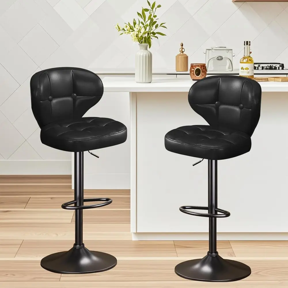 Adjustable Swivel Bar Stools S - đánh giá và giá Home Bar Stools