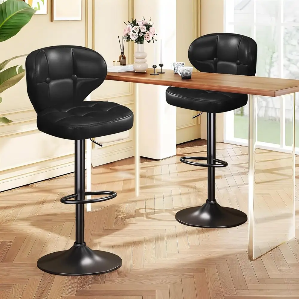 Adjustable Swivel Bar Stools S - đánh giá và giá Home Bar Stools