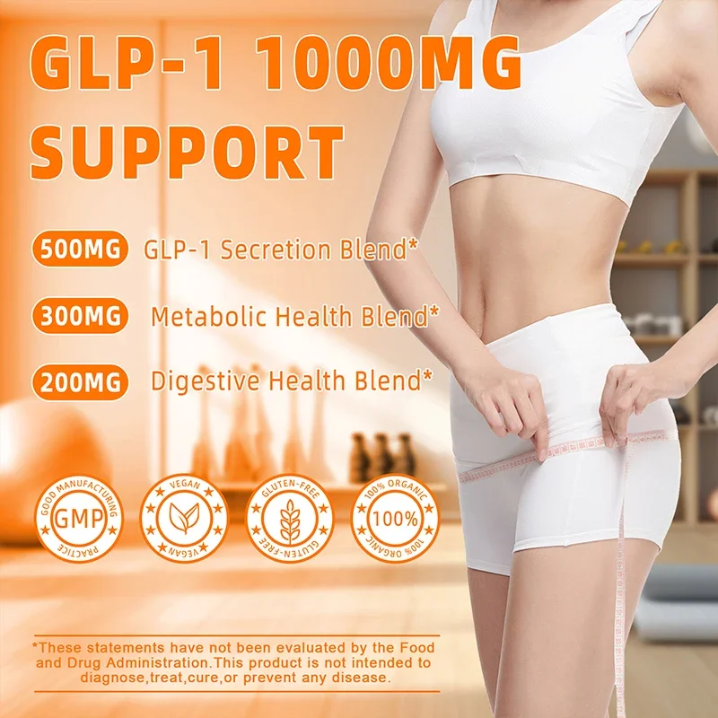 GLP-1 Supplement - Promote Met - đánh giá và giá Bitters Bottle Set