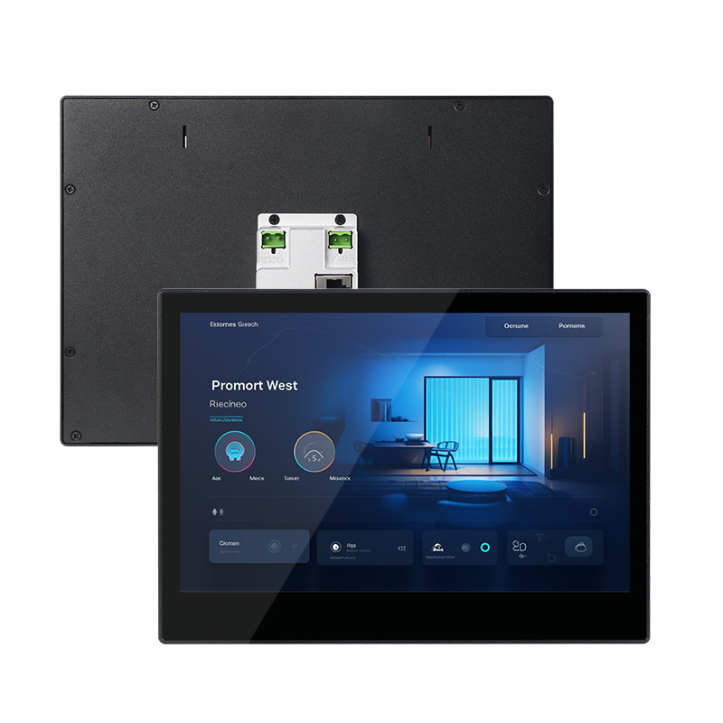 Tuya Smart 10.1 Inch IPS 2+16G - đánh giá và giá Home Bar Android
