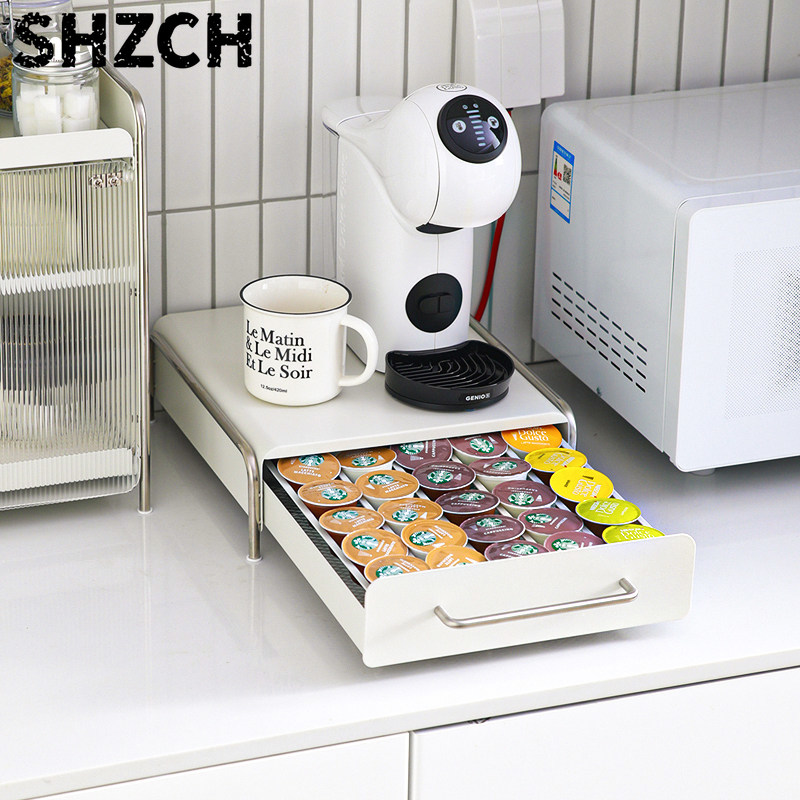 Coffee Capsule Holder, INS Sty - đánh giá và giá Home Bar And Counter