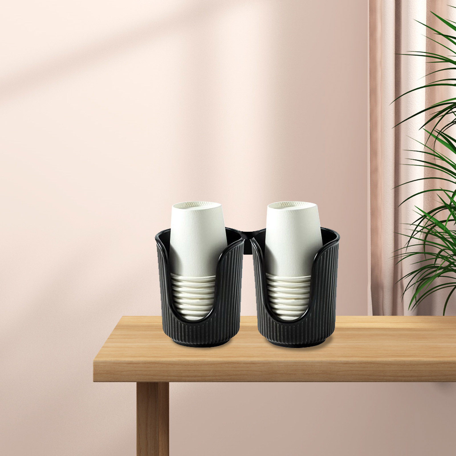 Paper Cup Holder for Counterto - đánh giá và giá Home Bar And Coffee
