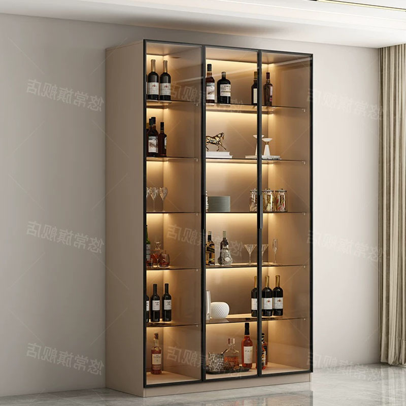 Designer Modern Bar Cabinet Li - đánh giá và giá Home Bar Shelf