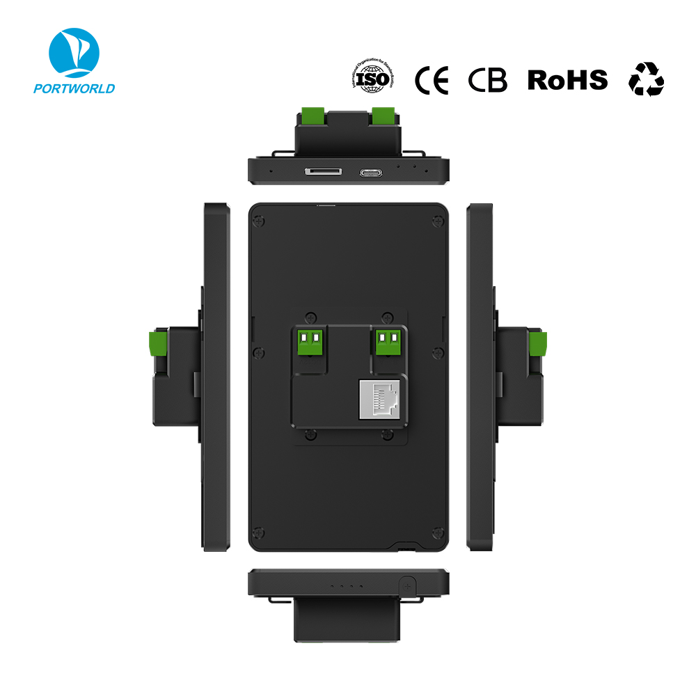 Sunworld Metal Frame 5.5inch I - đánh giá và giá Home Bar Android