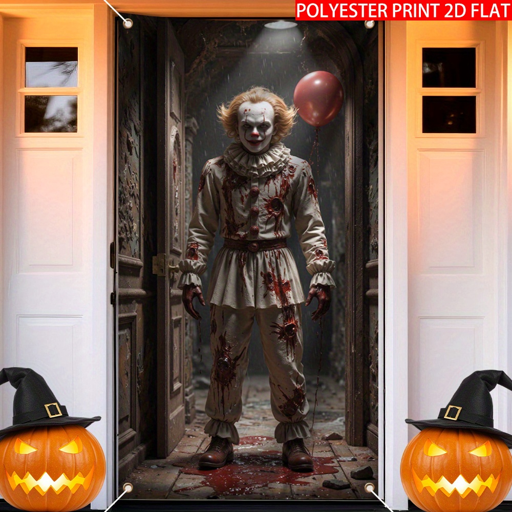 2D door curtain banner, 1 piec - đánh giá và giá Home Bargains