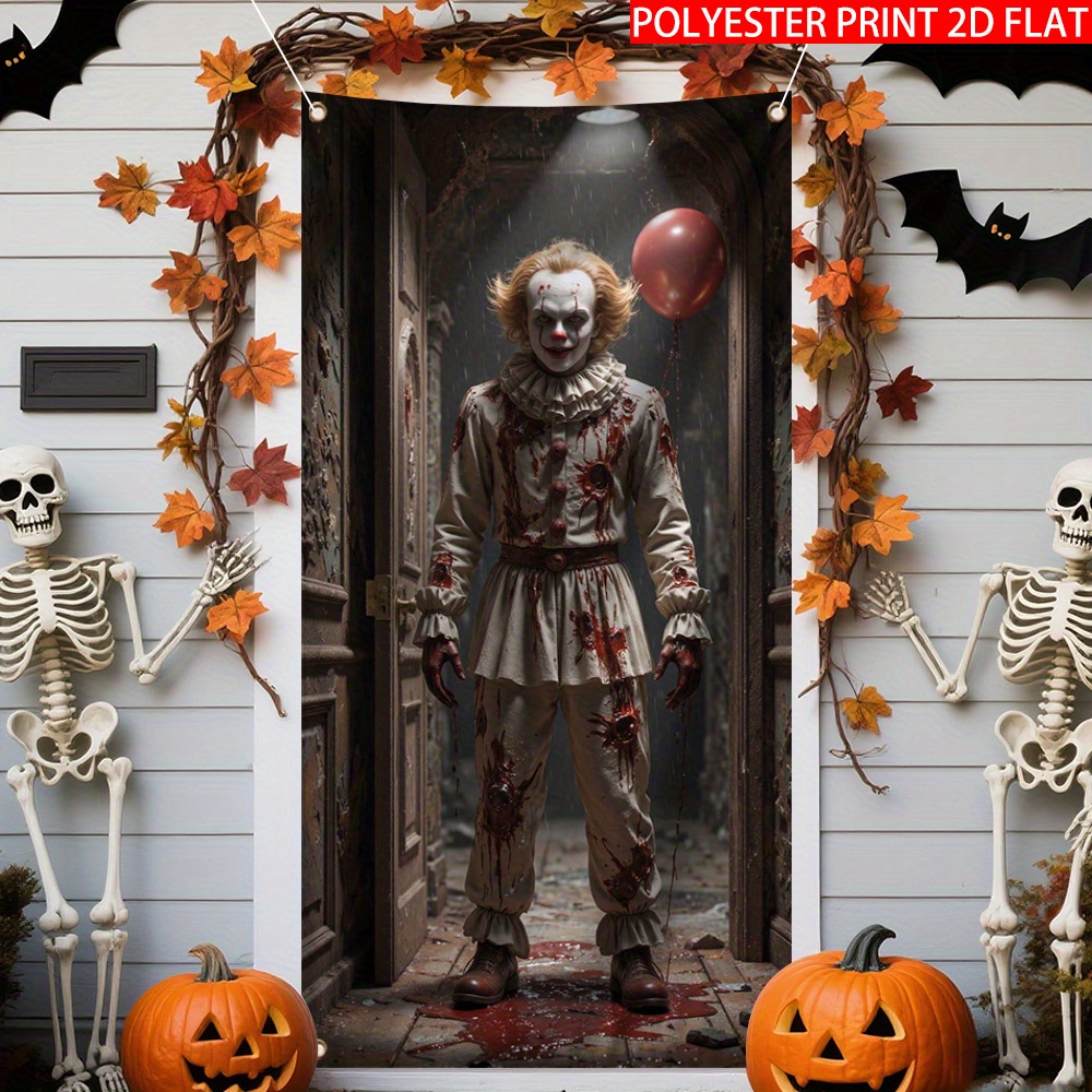 2D door curtain banner, 1 piec - đánh giá và giá Home Bargains