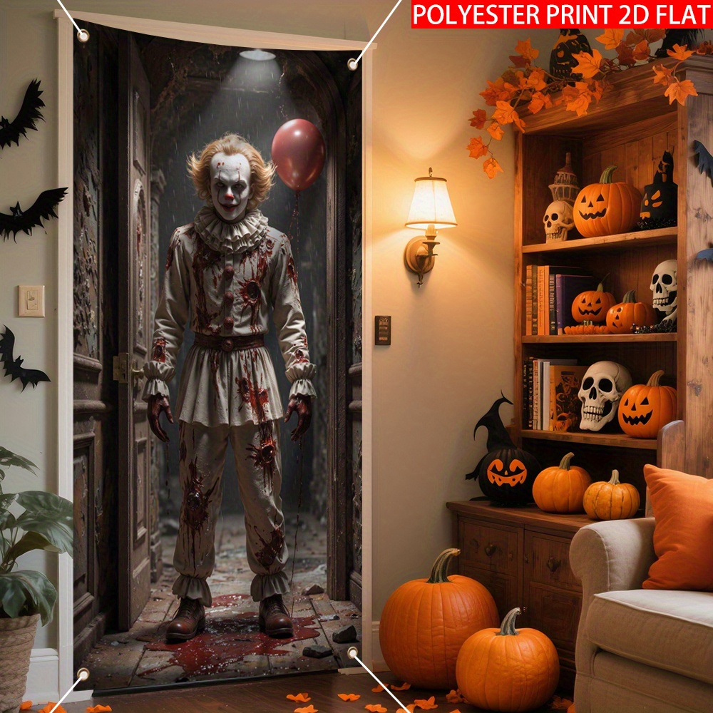 2D door curtain banner, 1 piec - đánh giá và giá Home Bargains