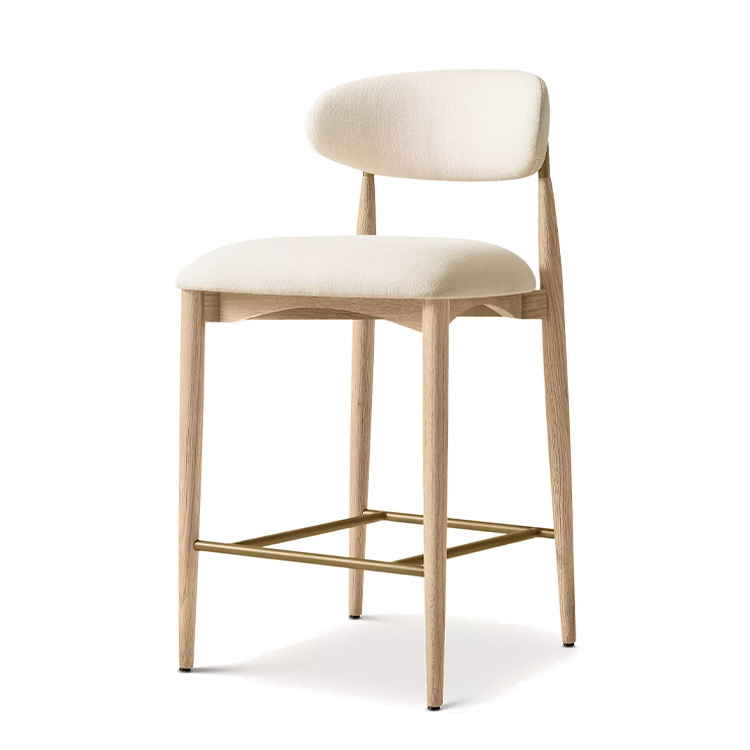 New Style Nordic Fabric Wood C - đánh giá và giá Home Bar And Counter
