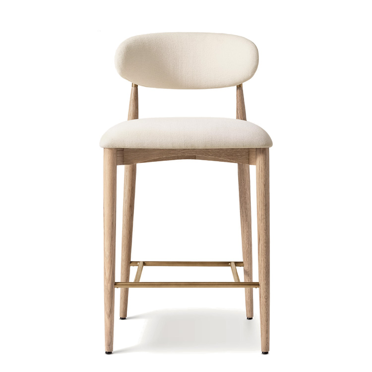 New Style Nordic Fabric Wood C - đánh giá và giá Home Bar And Counter