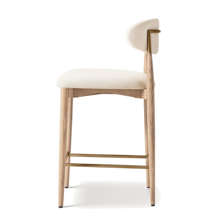 New Style Nordic Fabric Wood C - đánh giá và giá Home Bar And Counter