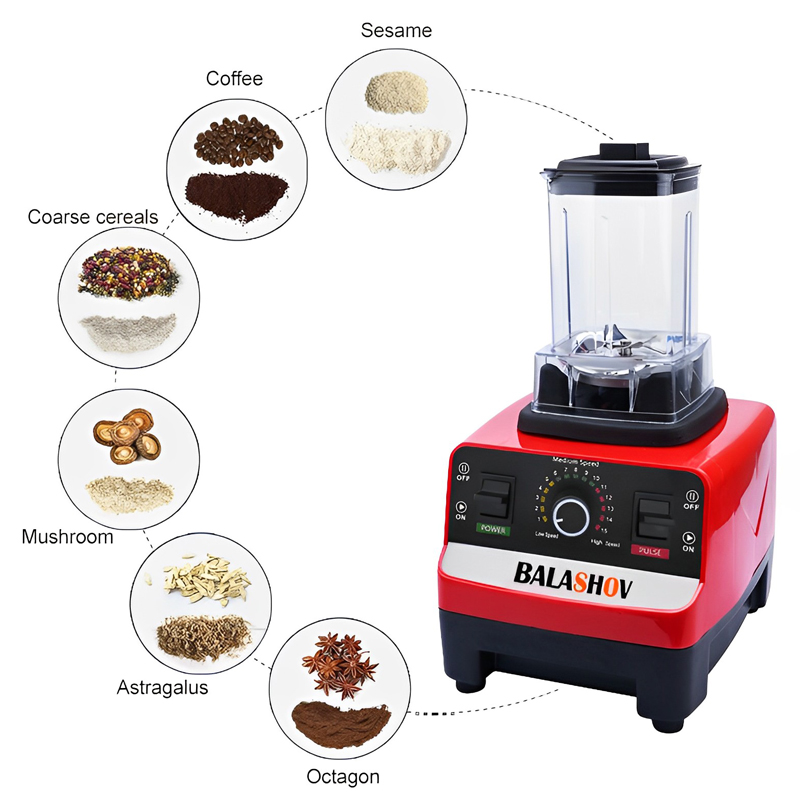 2000W Heavy Duty Commercial Bl - đánh giá và giá Citrus Juicer Bar