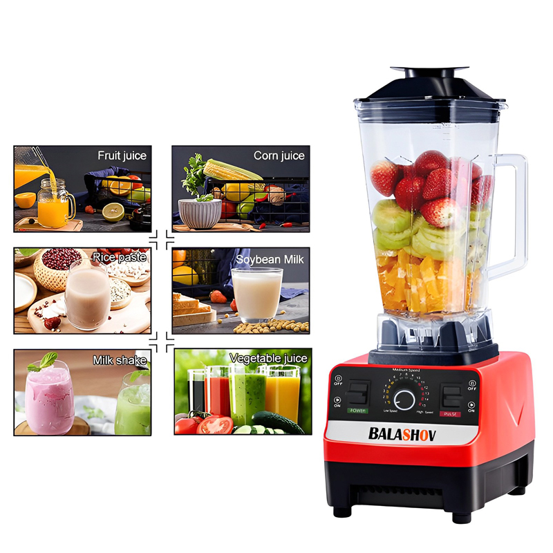 2000W Heavy Duty Commercial Bl - đánh giá và giá Citrus Juicer Bar