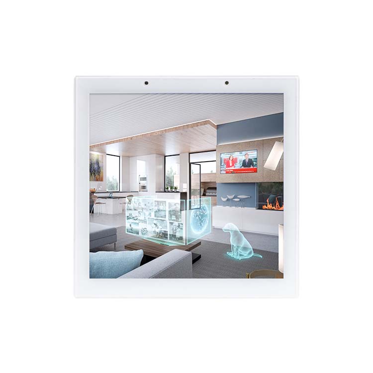 2025 4-Inch IPS Touch Screen P - đánh giá và giá Home Bar Android