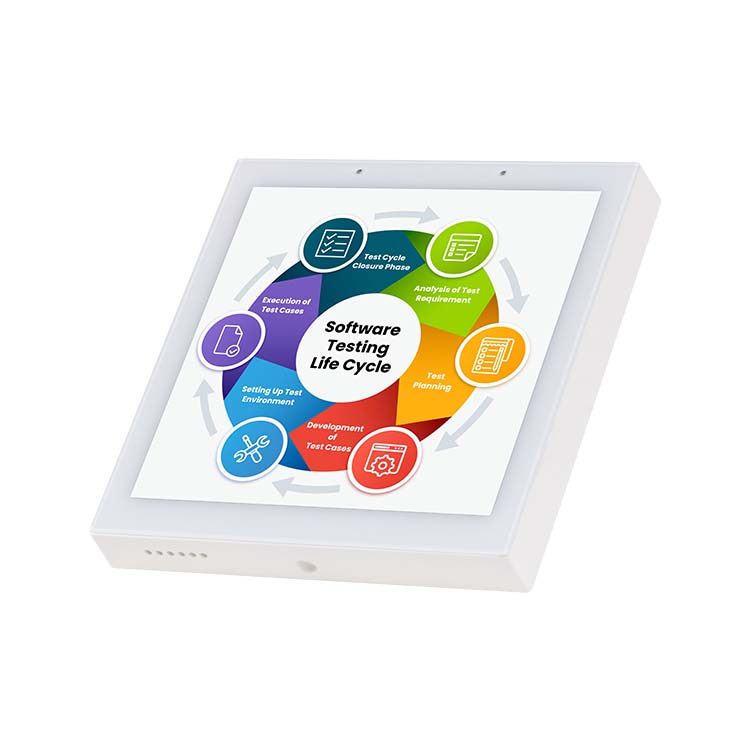 2025 4-Inch IPS Touch Screen P - đánh giá và giá Home Bar Android