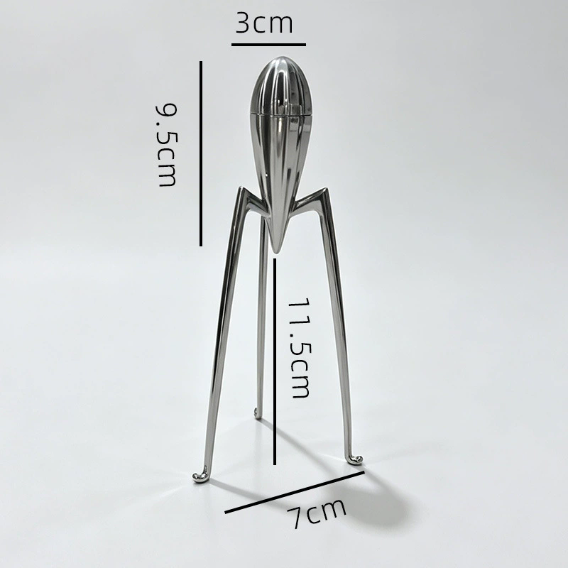 Octopus Modern Simple Silver H - đánh giá và giá Citrus Juicer Bar