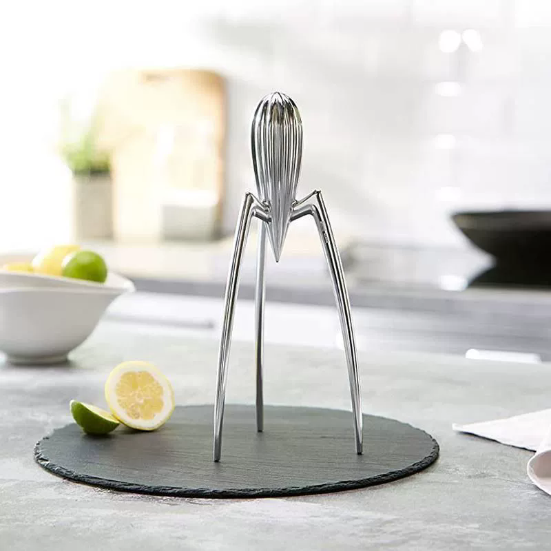 Octopus Modern Simple Silver H - đánh giá và giá Citrus Juicer Bar