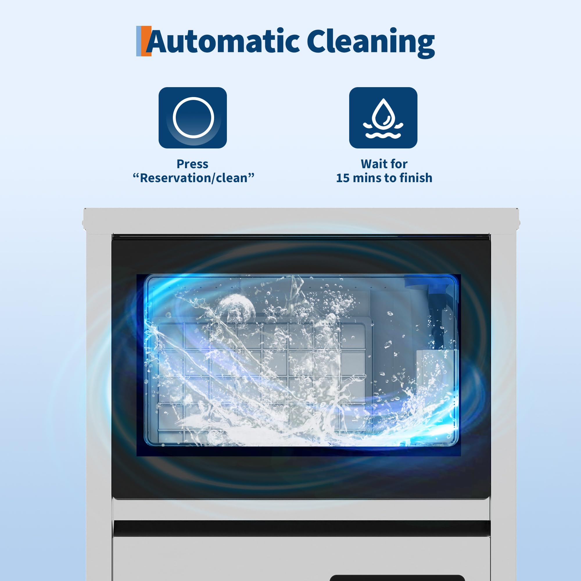 Commercial Ice Maker Machine 1 - đánh giá và giá Home Bar And Counter