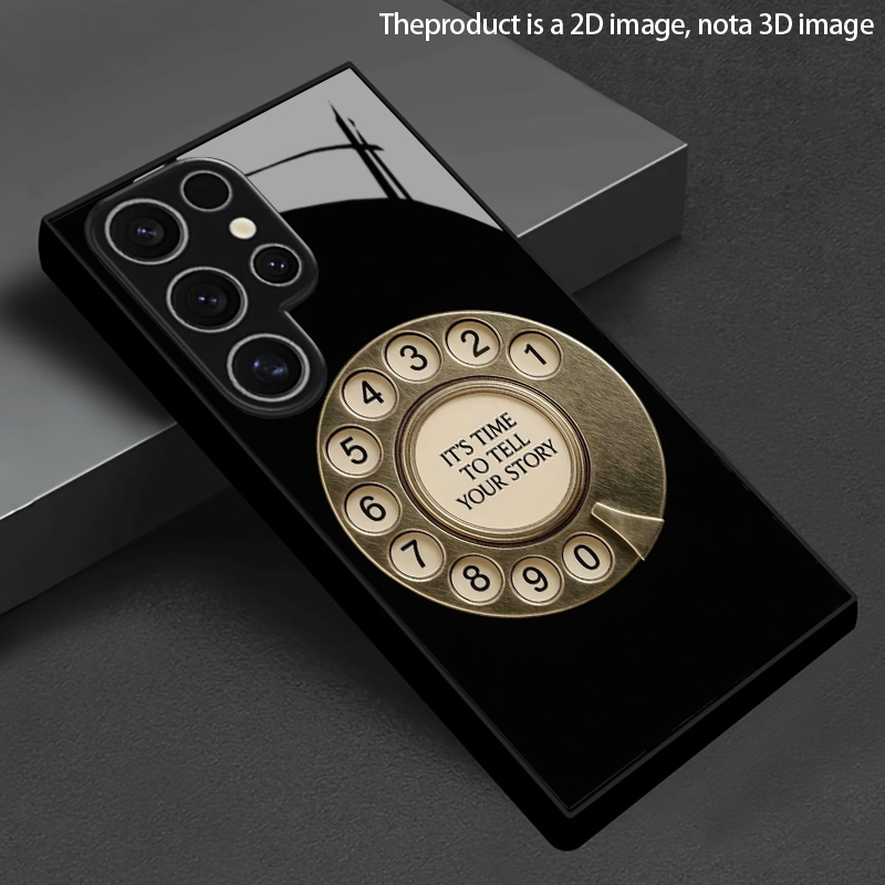 2D Dial Pad Pattern Vintage Ph - đánh giá và giá Old Fashioned Glass