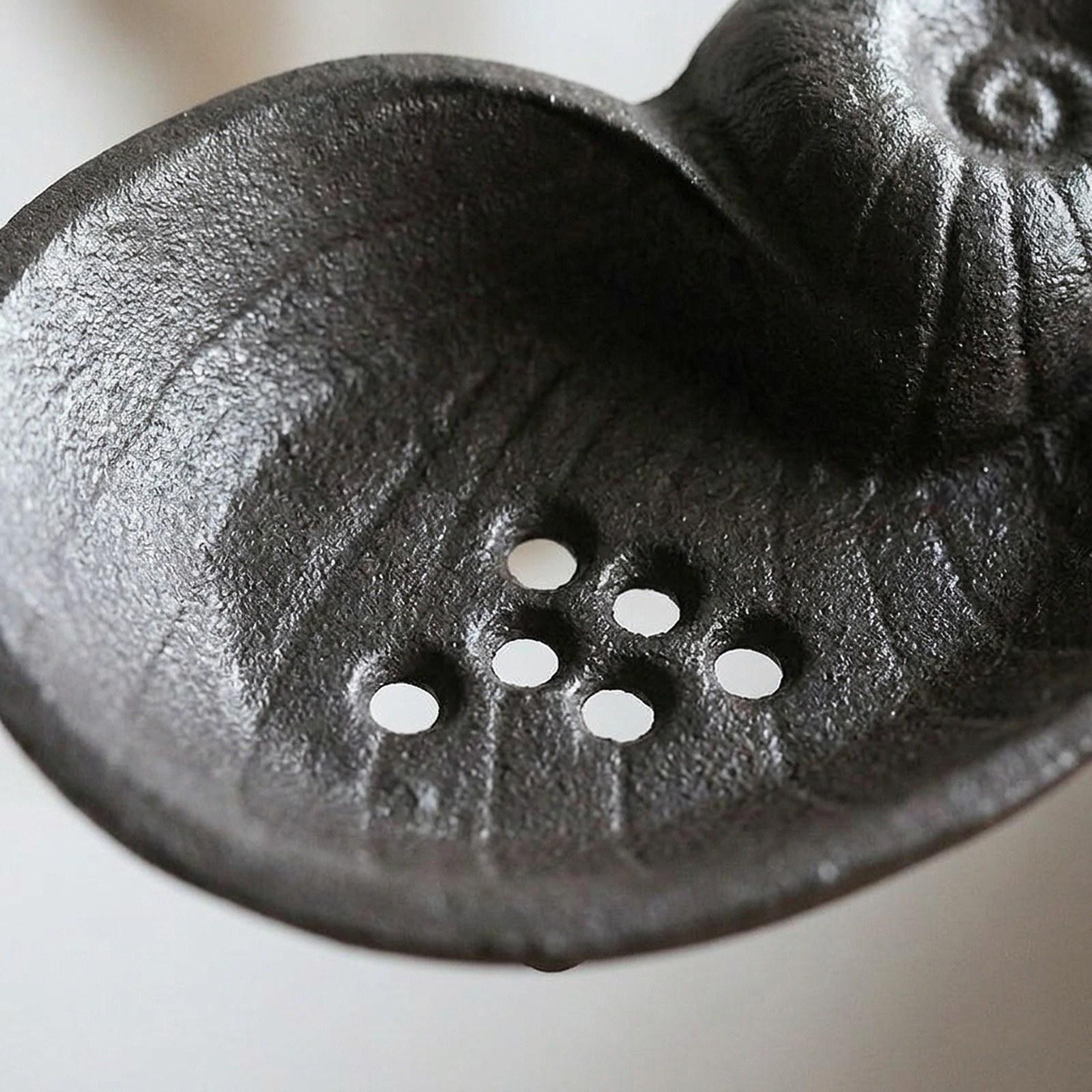 Heavy Duty Iron Soap Holder An - đánh giá và giá Home Bar Sink