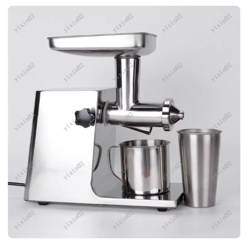 Commercial Automatic Stainless - đánh giá và giá Citrus Juicer Bar