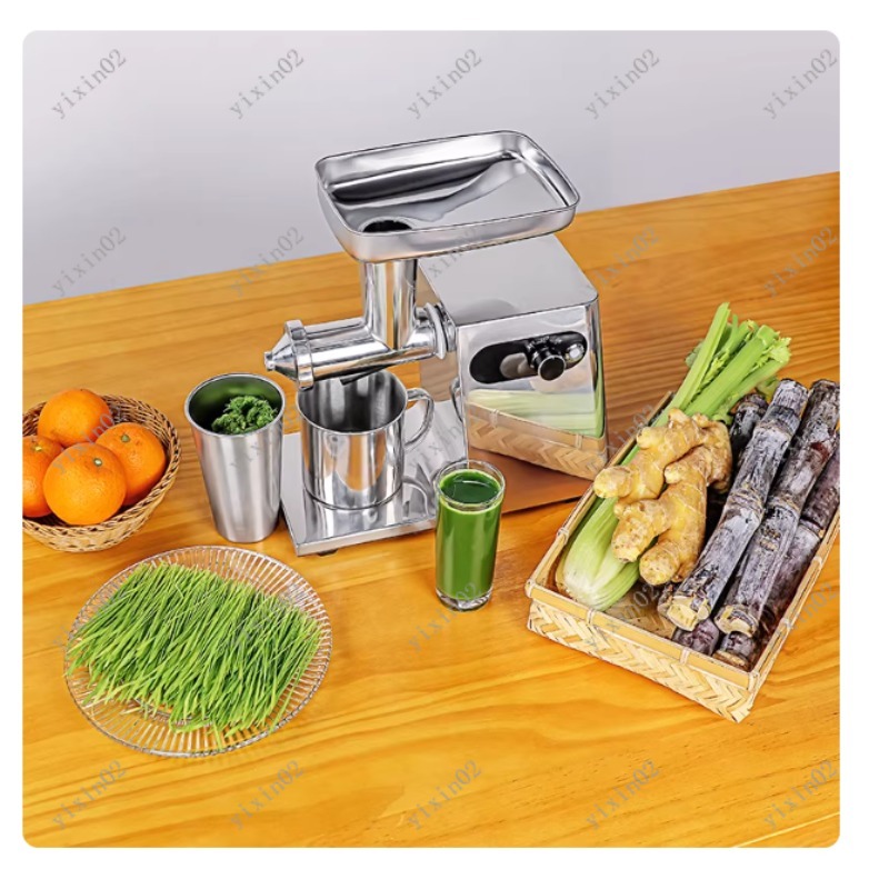 Commercial Automatic Stainless - đánh giá và giá Citrus Juicer Bar
