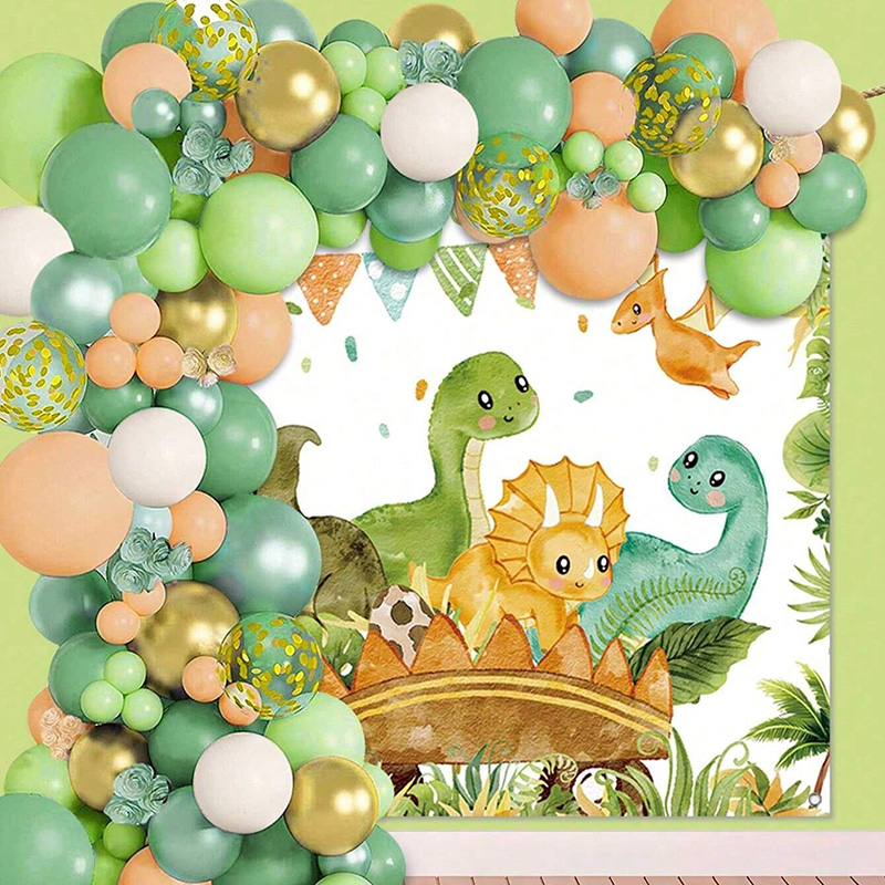 Dinosaur Balloon Set Arch for  - đánh giá và giá Home Bargains